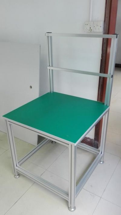 鋁型材工作臺