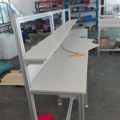 鋁型材工作臺