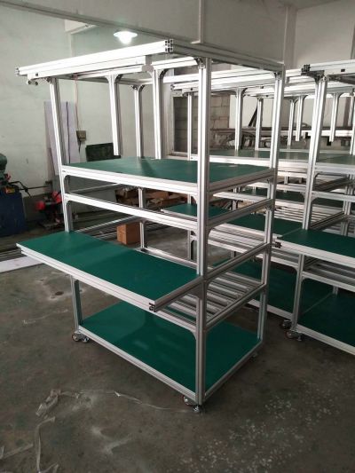 鋁型材工作臺