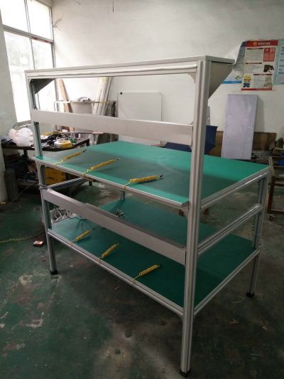 鋁型材工作臺