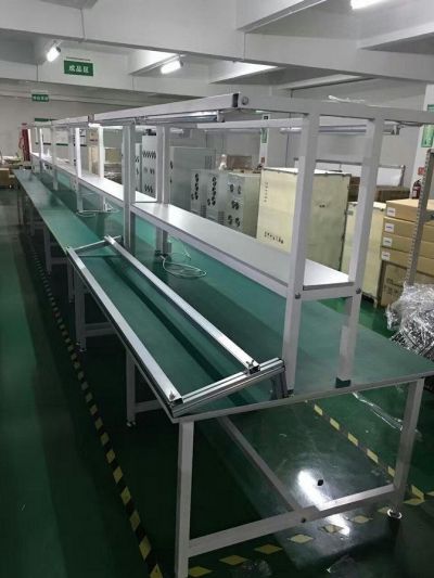 烤漆方管工作臺(tái)
